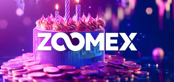 Zoomex Celebrates 3rd Anniversary With Snooker Legends And 100% Winning Rate Real Rewards