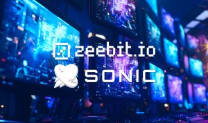 Zeebit To Launch Solana’s First On-Chain Web3 Risk-On Microgaming Platform Using Sonic SVM