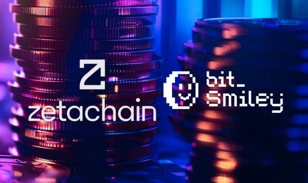 ZetaChain And BitSmiley Unveil bitUSD Stablecoin To Transform DeFi On Bitcoin