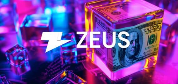 Solana Interoperability Layer Zeus Network Raises $8M In Funding, Gears Up For ZEUS Token Airdrop