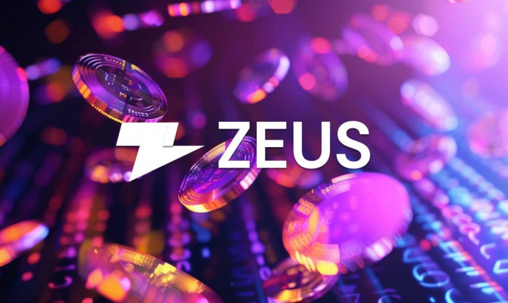 Solana's Zeus Network to Airdrop 3% of ZEUS Tokens to Community