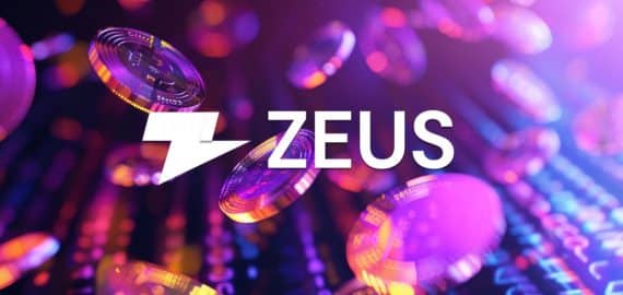 Solana’s Zeus Network to Airdrop 3% of ZEUS Tokens to Community