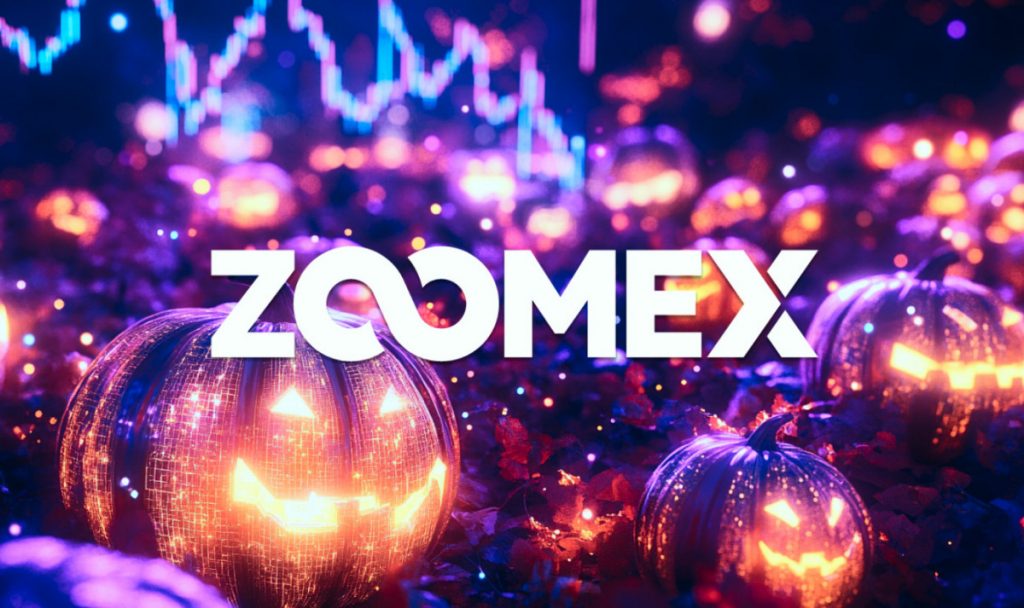 Spook-Tacular Halloween Rewards Await with Zoomex’s Trick or Trade Campaign Offering Bonus USDT, Airdrops, and Deep Fee Discounts