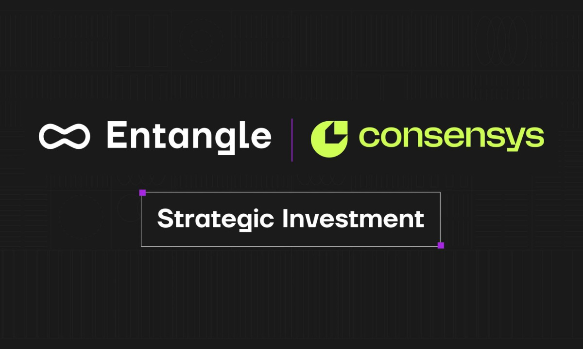 A Consensys befejezi a stratégiai befektetést Web3 Infrastruktúra-szolgáltató Entangle