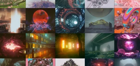 Beeple’s ‘Everydays’ 15th anniversary: NFT artist creates digital artwork live on TV