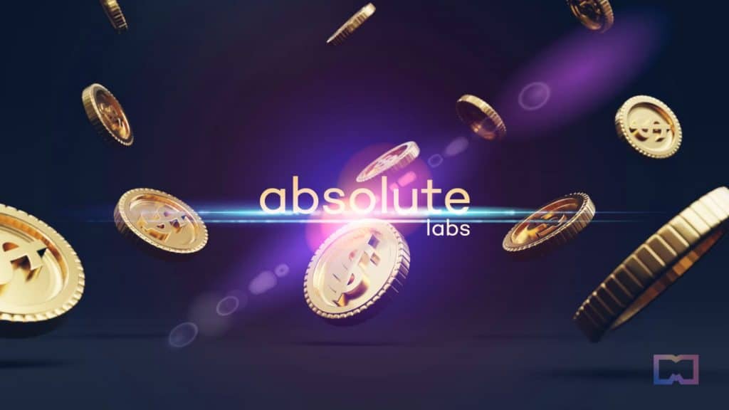 absolute labs prikuplja 8 milijuna dolara u početnom financiranju za rast platforme za upravljanje odnosima s novčanikom za Web3 Marketing