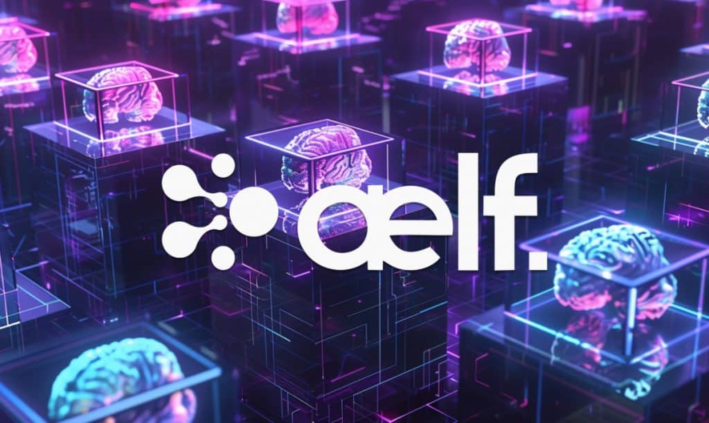 Aelf embeds AI in its network and announces $50 million in funding to support AI projects aimed at blockchain integration