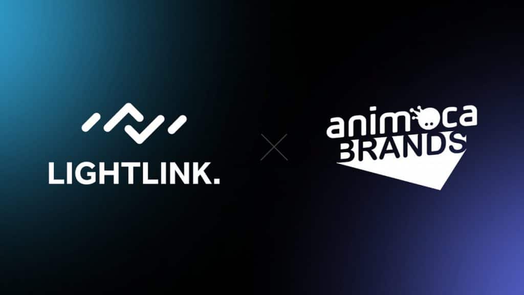 Animoca Brands and LighLink Partner to Enhance Web3 Gaming Experience