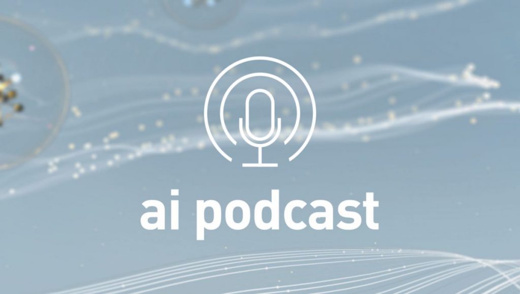 Podcast AI firmy NVIDIA