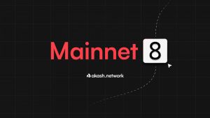 Das Mainnet 8-Upgrade von Akash Network erhöht die Sichtbarkeit für Cloud-GPU-Vorgänge