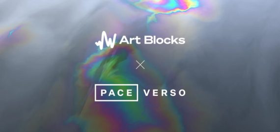 Pace Verso teams up with Art Blocks to promote digital art