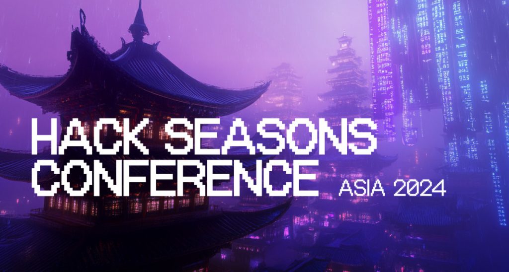 Web3 Hits Asia: Hack Seasons Conference Brings Blockchain Brilliance to Seoul and Singapore