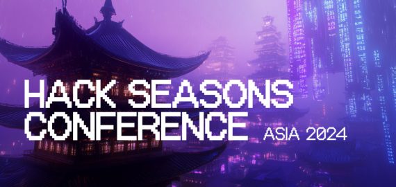 Web3 Hits Asia: Hack Seasons Conference Brings Blockchain Brilliance to Seoul and Singapore