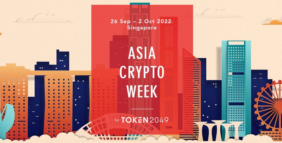 Asia Crypto Week