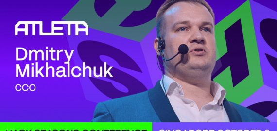 Atleta Is Turning Sports Into a Transparent, Tokenized Ecosystem