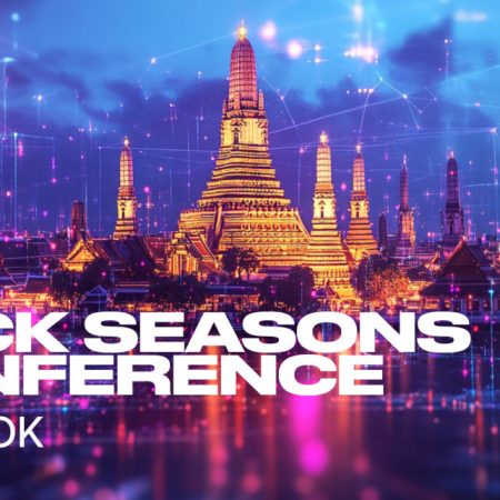 Hack Seasons Conference in Bangkok: A Record-Breaking Gathering of Web3 Innovators