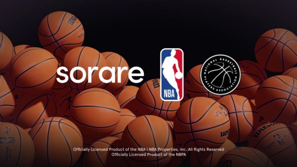 sorare nba