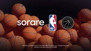 Sorare signs a deal with NBA to launch an NFT fantasy basketball game