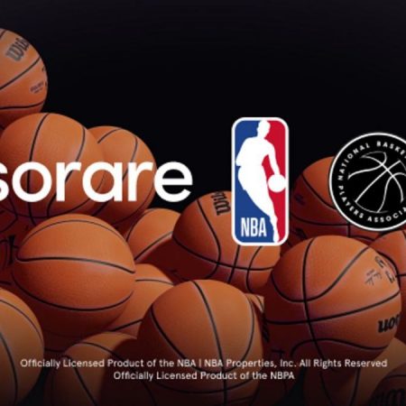 Sorare signs a deal with NBA to launch an NFT fantasy basketball game