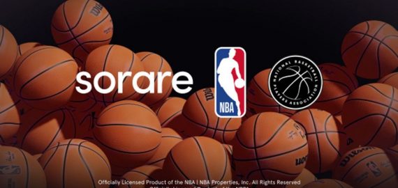 Sorare signs a deal with NBA to launch an NFT fantasy basketball game