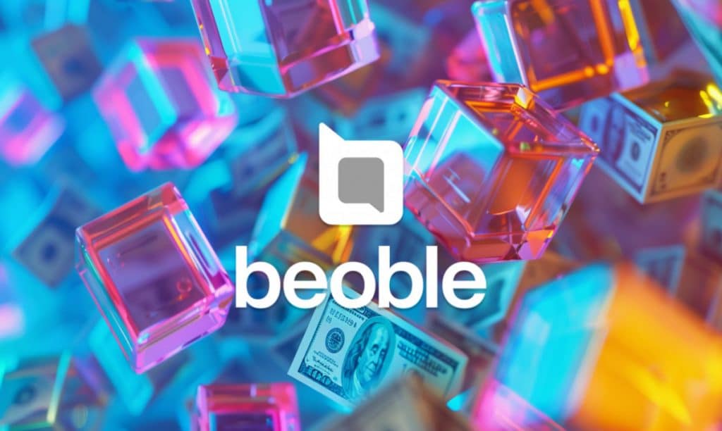 beoble 筹集 7 万美元资金以提升业务水平 Web3 消息传递和社交体验