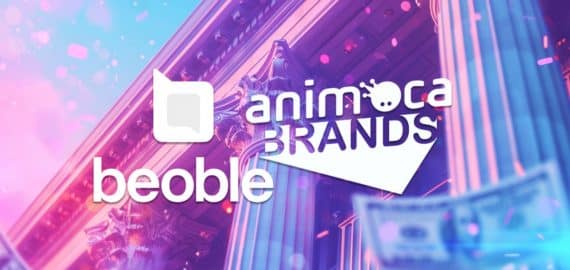 Animoca Brands Invests in Beoble to Help Expand its Web3 Social Platform