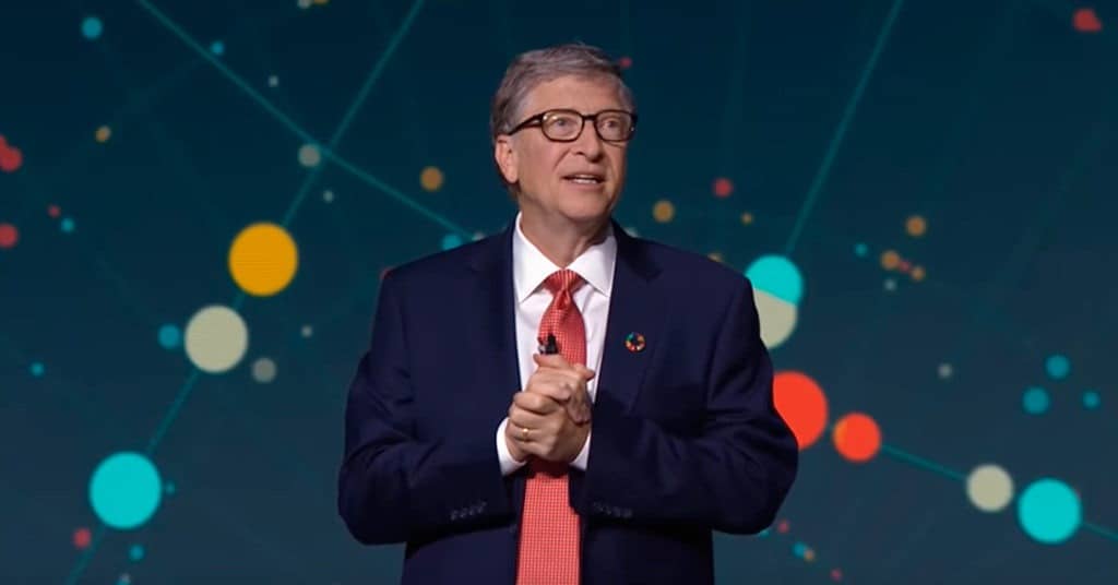 Bill Gates, Mantan CEO Microsoft | Metaverse Post