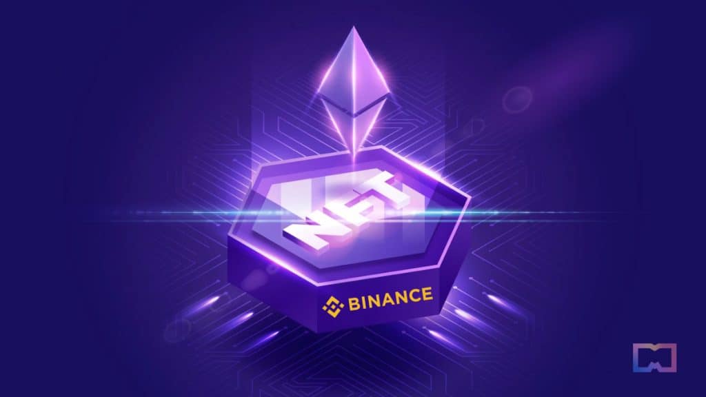 Binance dévoile son NFT Programme de prêt