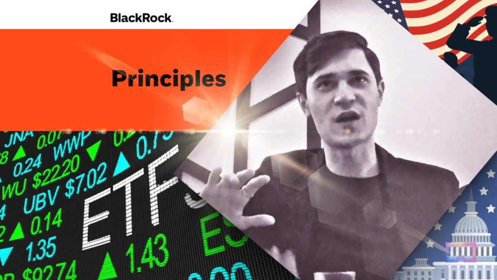 Рекрутер BlackRock говорит, что гигант активов контролирует политиков, в то время как BlackRock собирается запустить биткойн-ETF