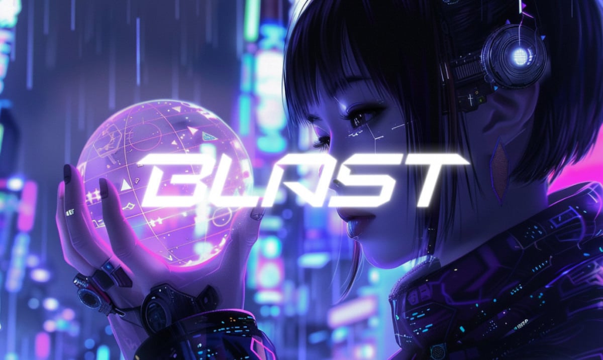 Blast Launches Blast Points Bonus Initiative, Empowers Users to Boost Points Via DApps