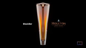 BlockBar kavatseb välja anda Midletoni väga haruldase Pinnacle Vintage viski NFT
