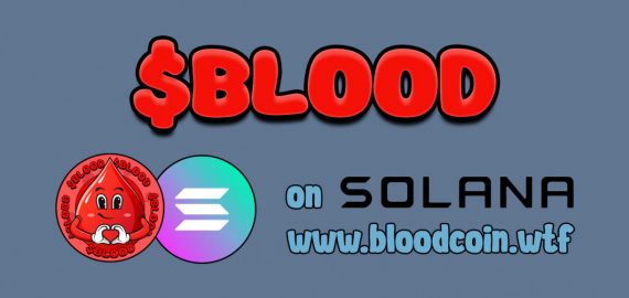 $BLOOD Initiates Pre-Sale Amid Plans Of Revolutionizing Meme Coin Market