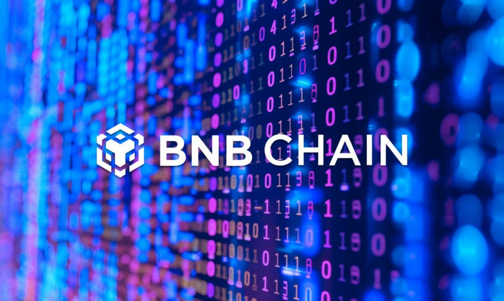 BNB kett, et integreerida native Staking BNB Smart Chain post Beacon Chain päikeseloojangusse