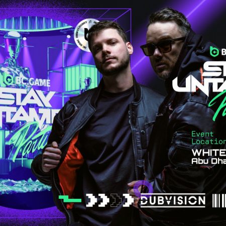 BC.GAME’s “Stay Untamed” Breakpoint Eve party tops 1,200 sign-ups, with DubVision and Mari Ferrari headlining