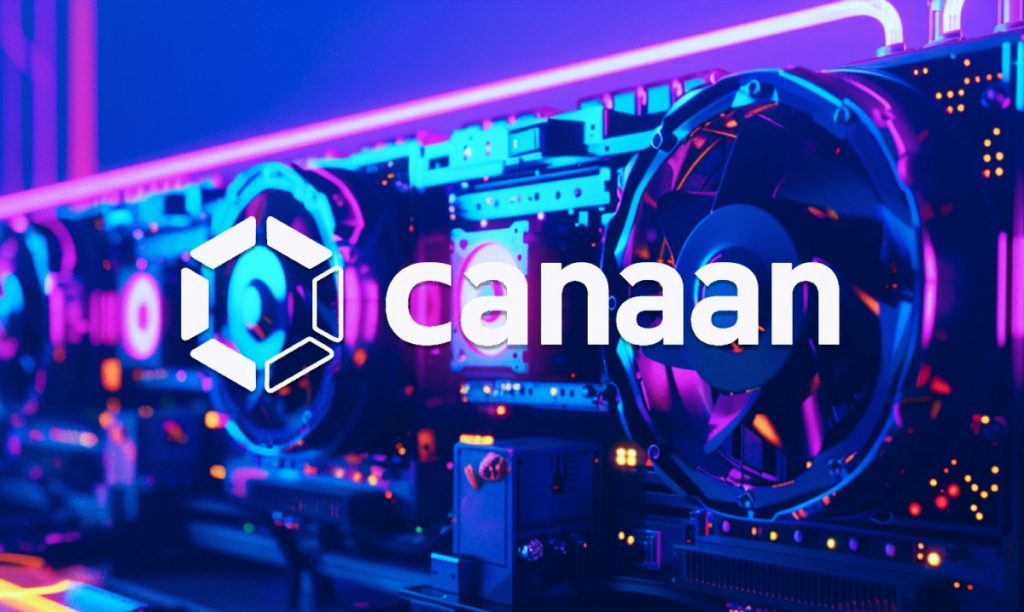 Canaan Launches New Avalon Bitcoin Miner A1566 with Leading Efficiency of Performance