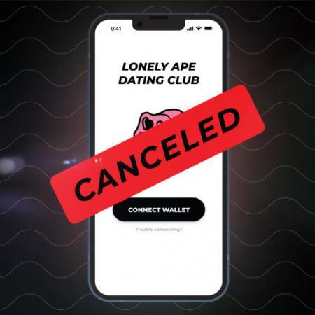 Did Lonely Ape Dating Club just fool the internet or did they quit because BAYC owners are only bros?