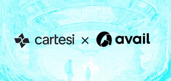 Cartesi and Avail Announce Strategic Integration to Advance Web3 Development