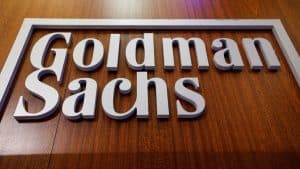 „Goldman Sachs“ naudoja generatyvųjį dirbtinį intelektą, kad padidintų finansinių paslaugų pasiūlą