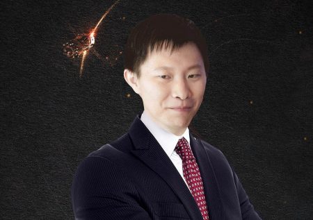 Su Zhu, Co-founder, CEO and chief investment officer of Three Arrows Capital