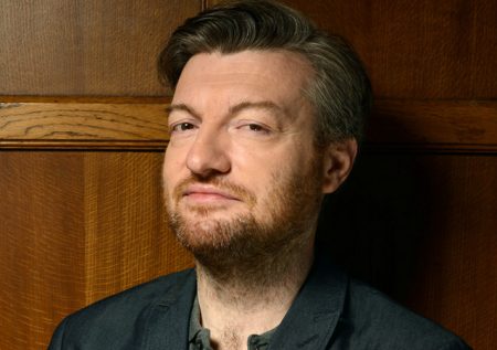 Charlie Brooker, Writer and Television Presenter