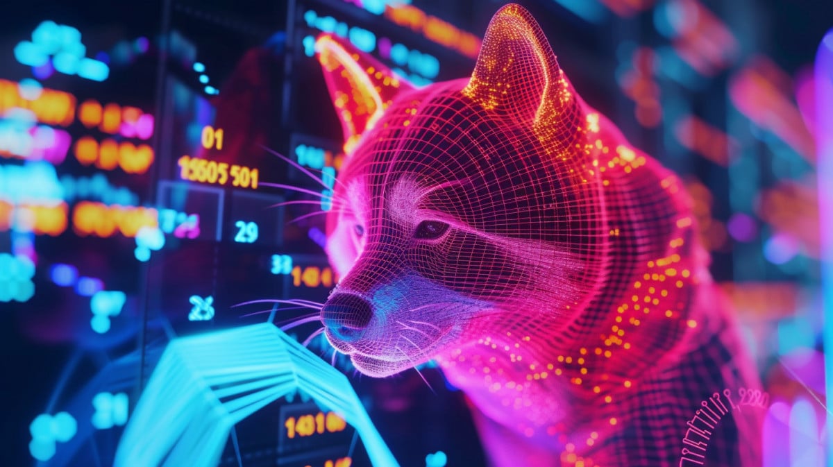 Shiba Inu (SHIB) is struggling through difficulties as bull traders try to break above a key level Shiba Inu (SHIB) is struggling through difficulties as bull traders try to break above a key level