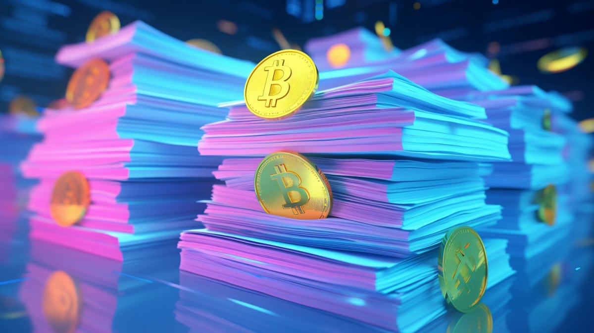 Valkyrie, Bitwise and other Bitcoin Spot ETF applicants submit updated S-1 documents.