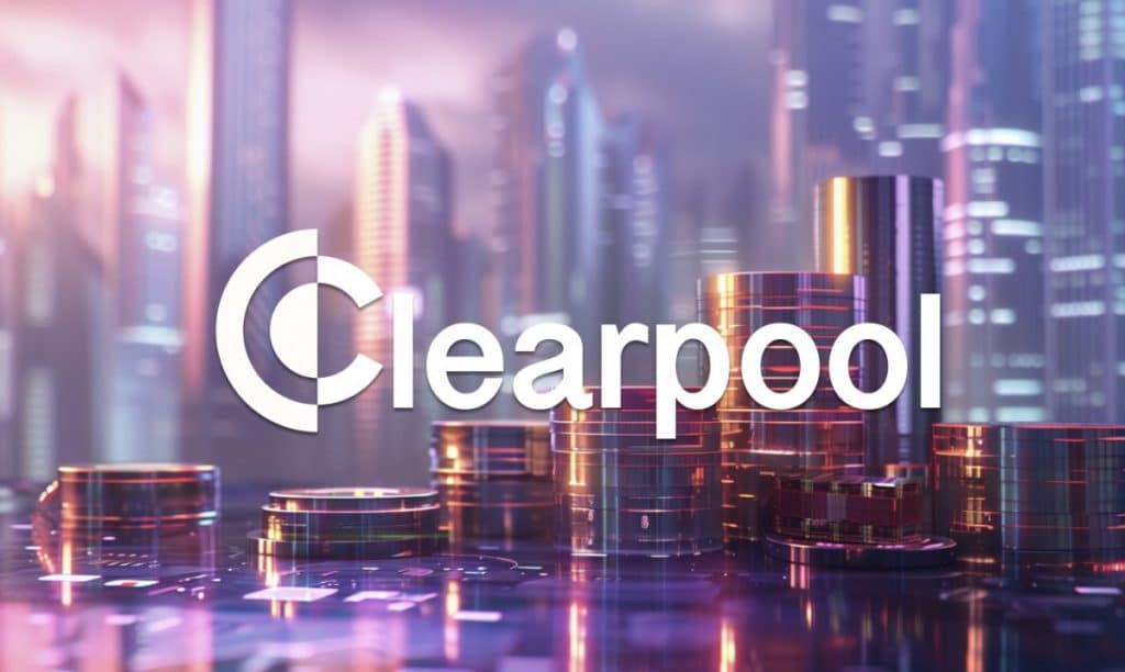 Clearpool uçqun vəziyyətinə qədər genişlənir, siyahıya alınmış Fintech Banxa ilə kredit anbarlarını təqdim edir