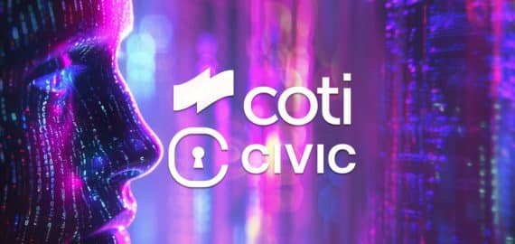 COTI Partners With Civic To Elevate Users’ Control Over Their Digital Identity