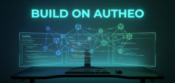 Autheo Introduces the Internet Operating System: A Decentralized Coordination Layer for Web, Blockchain, & AI