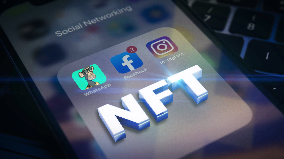 Meta: users can now cross-post NFTs on Instagram and Facebook ...