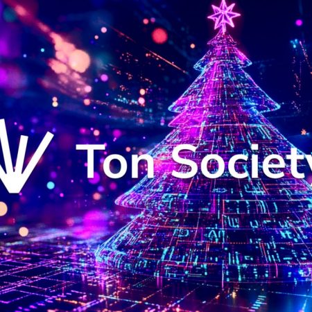 TON Society To Host The Open League New Year Special Edition With $1,5M Airdrop For Users