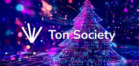 TON Society To Host The Open League New Year Special Edition With $1,5M Airdrop For Users