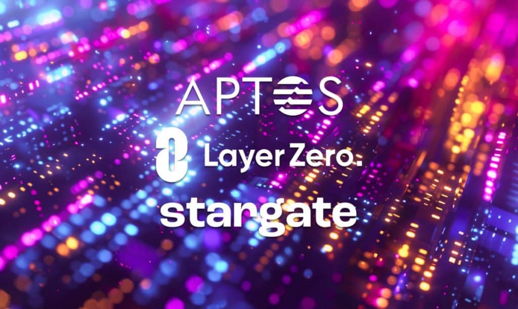 Fondazione Aptos, LayerZero e Stargate espandono la partnership per potenziare l'interoperabilità cross-chain