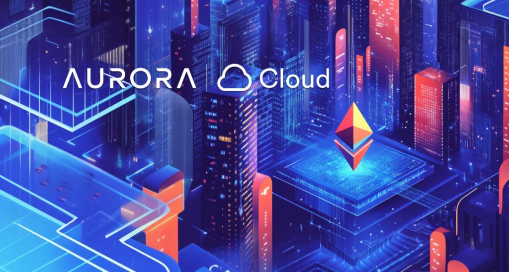 Aurora Labs Introduces Aurora Cloud Console For Effortless Custom Blockchain Creation